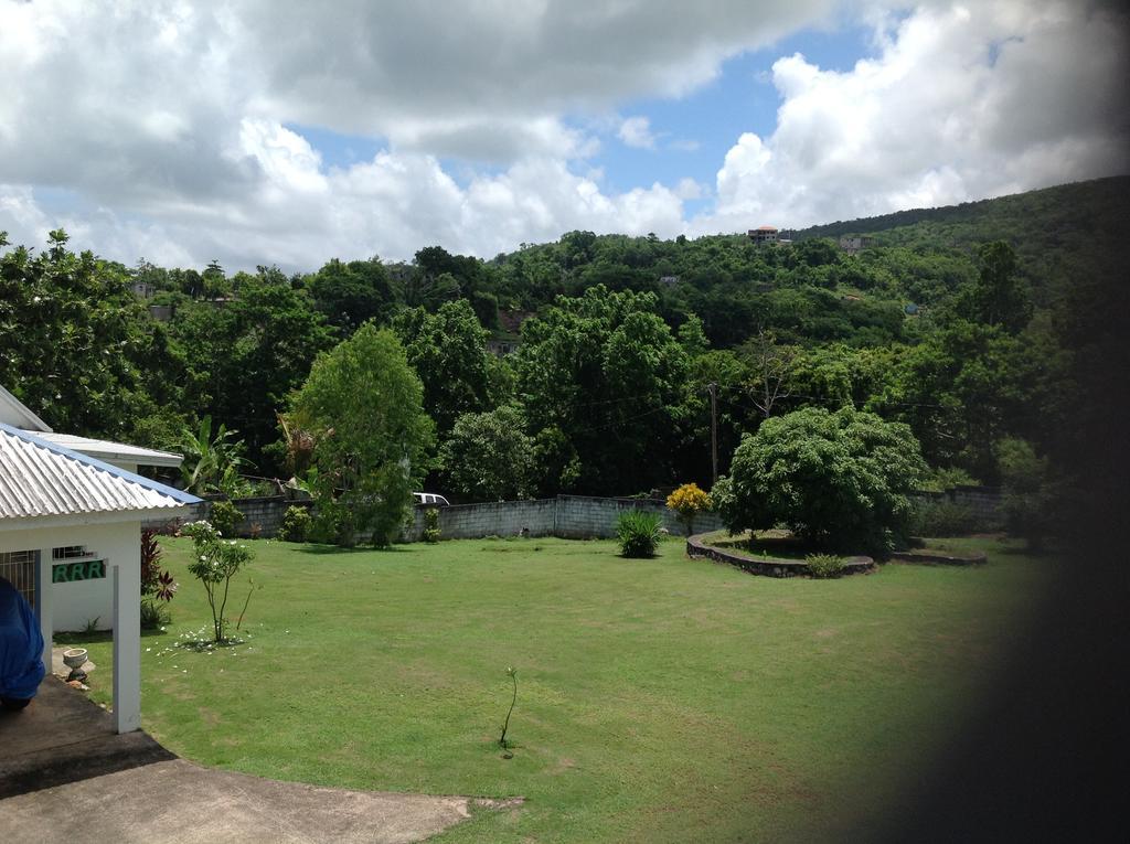 Chillax On Our Farm Guest House Ocho Rios Exterior photo