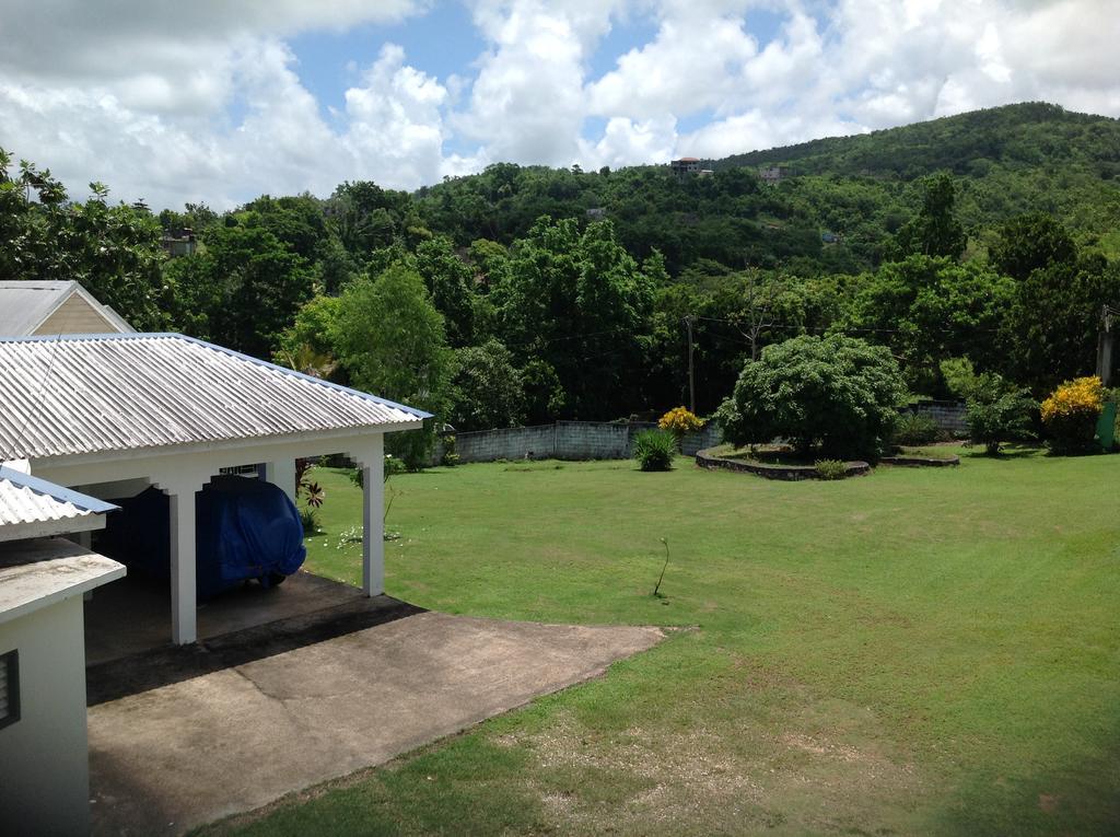 Chillax On Our Farm Guest House Ocho Rios Exterior photo